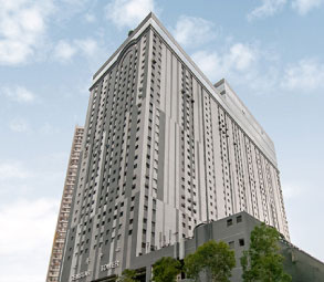 Kwai Tak Industrial Centre | Kwai Chung