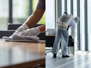 Cleansing and Pest Control